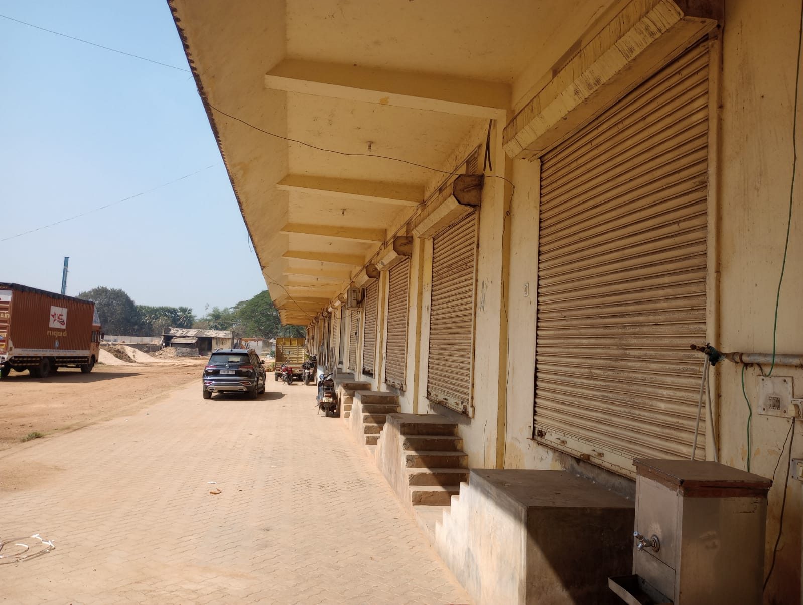 Santuka Group warehouse operations